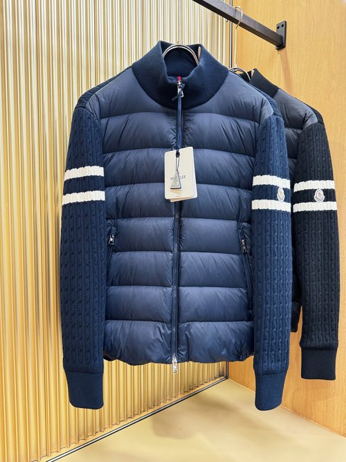Moncler New Designer Down Jacket, Waterproof & Stylish
