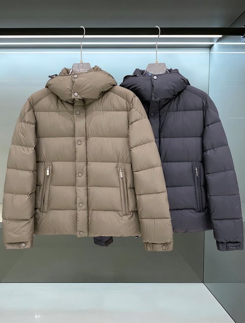 Moncler High-quality Down Jacket with Imported Hardware