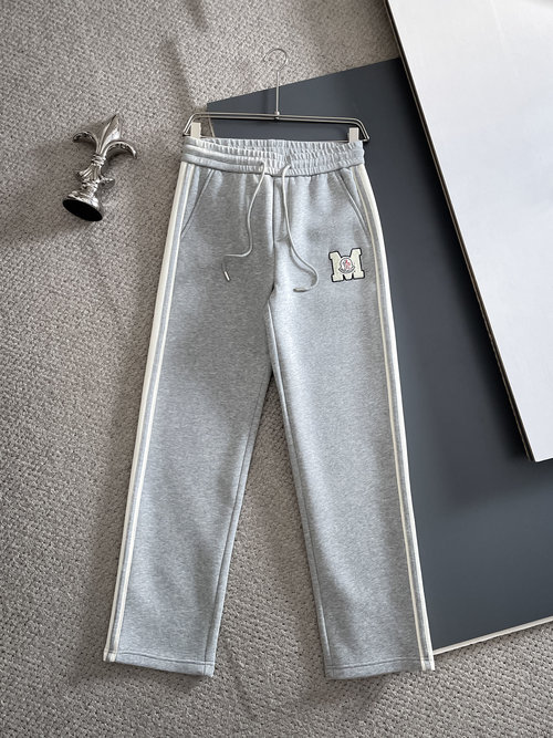 Moncler New Style Thickened Casual Pants
