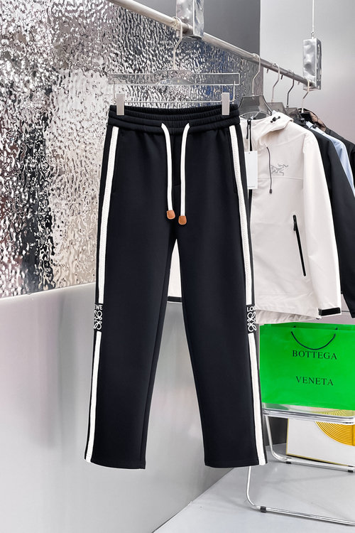 Loewe New Arrival Casual Pants with Custom Fabric and Logo
