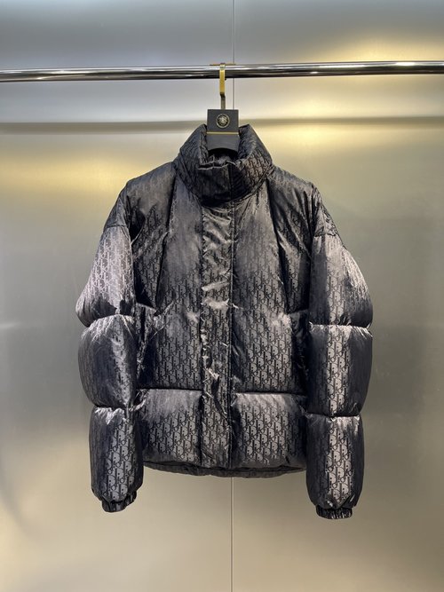 Dior Classic Mecha Series Full Jacquard Fabric