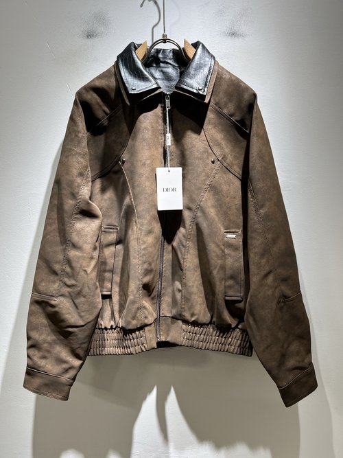 Dior Luxury Casual Jacket for All Occasions