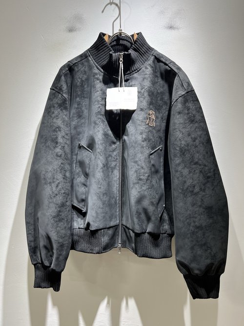 Loewe Stylish Logo-Designed Jacket with High Value