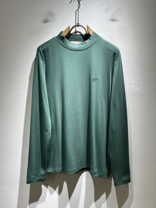 Bottega Veneta Solid High-quality Logo Print Undershirt