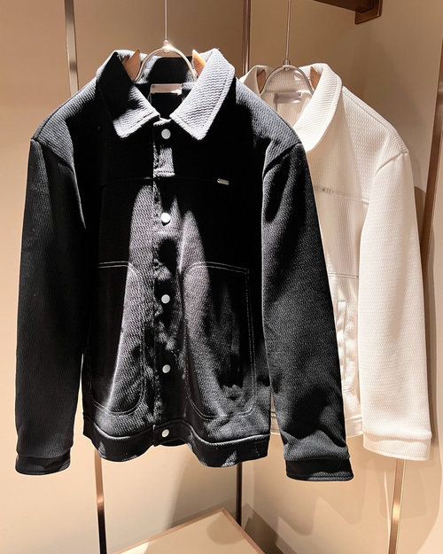 Dior Luxury Cotton Casual Jacket for Everyday