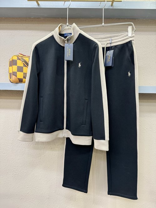 Polo Ralph Lauren New Casual Suit with Premium Fabric