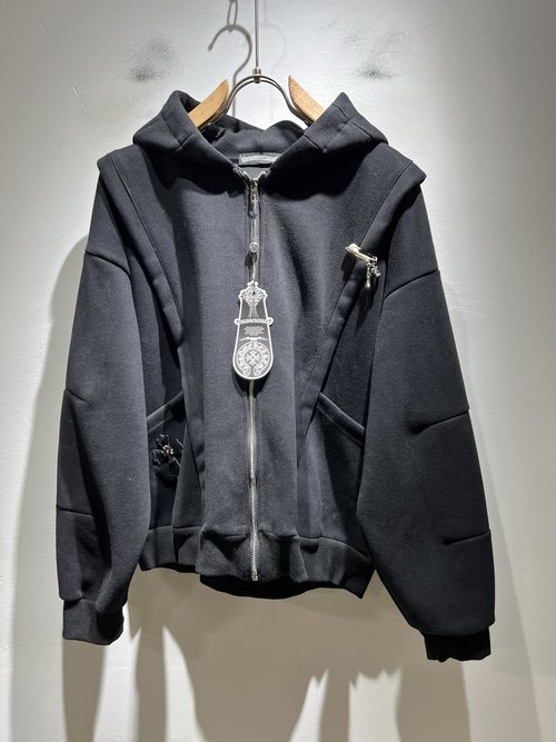 Chrome Hearts Comfortable and Stylish High-Street Jacket