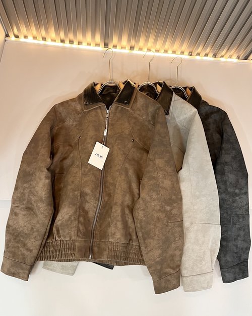 Dior Luxury Casual Jacket Suitable for Various Occasions