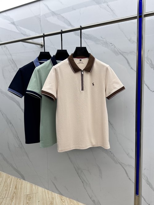 Polo Ralph Lauren Stylish and Comfortable Polo Shirt with Logo