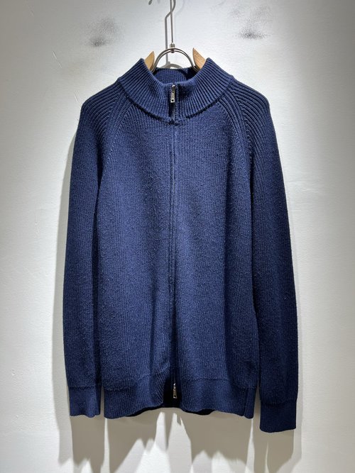 Maison Margiela Stylish and Versatile Knitted Wool Sweater