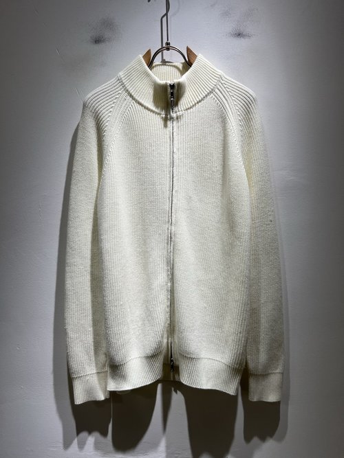 Maison Margiela Stylish and Versatile Knitted Wool Sweater