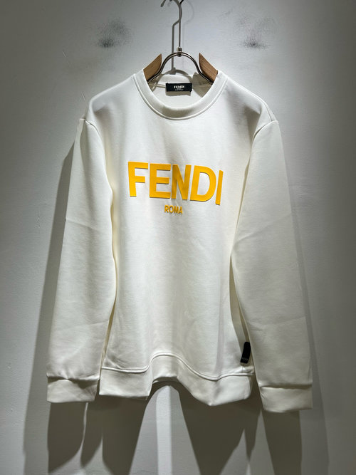 Dior Fashionable Logo Printed Cotton Pullover