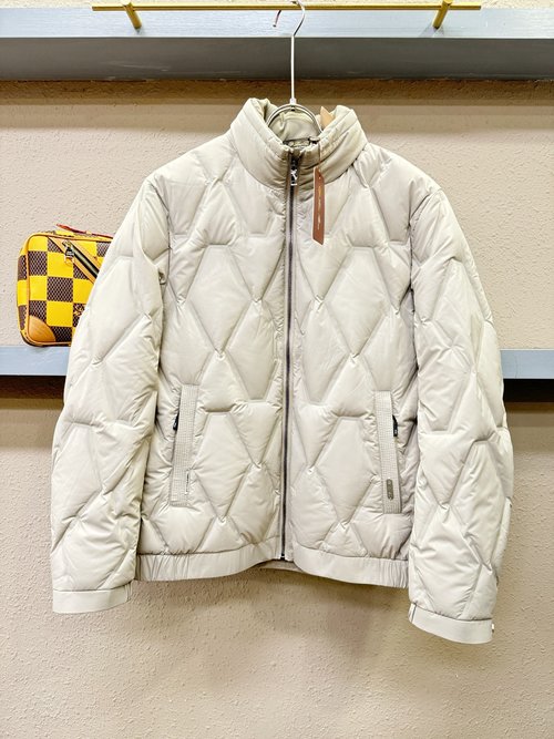 Loro Piana Stylish and Waterproof New Down Jacket