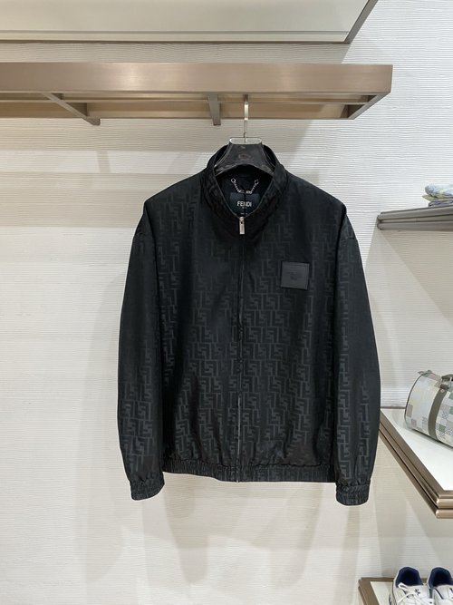 Dior Premium Stand-collar Casual Jacket