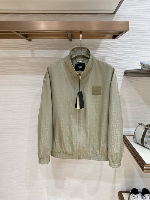 Dior Premium Stand-collar Casual Jacket