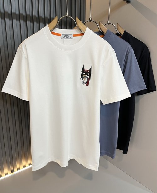 Hermes Upgraded Cotton Short Sleeve Base Layer