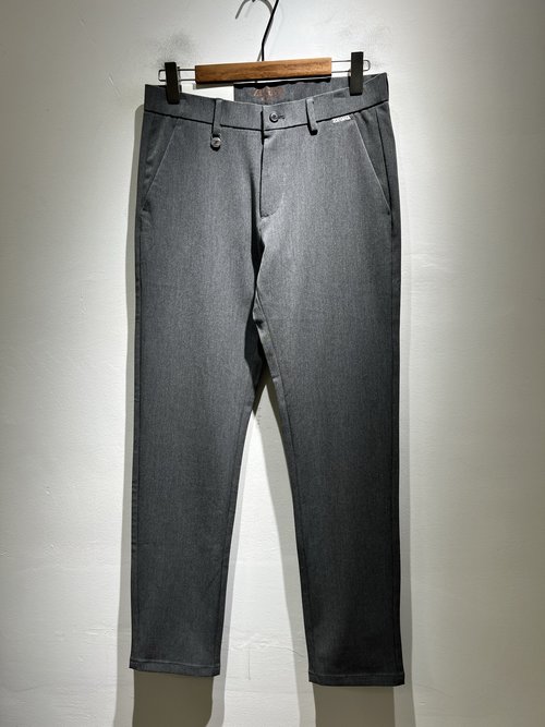Zegna Exclusive Factory-direct Casual Trousers