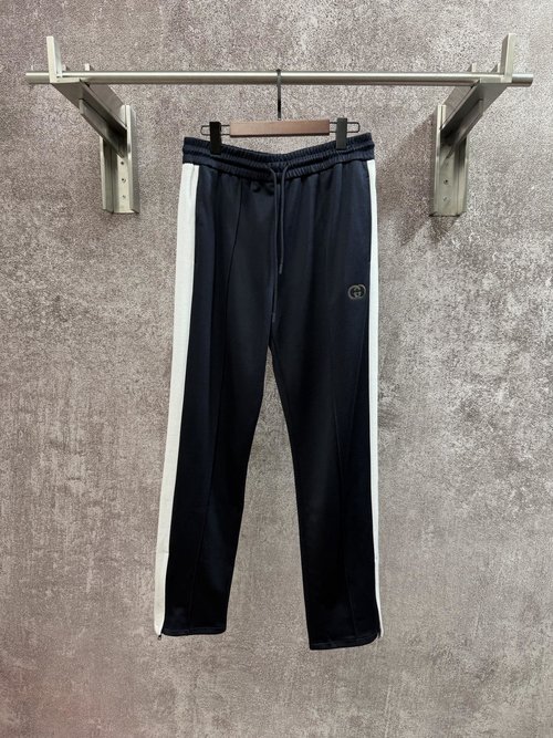 Gucci New Casual Sports Trousers