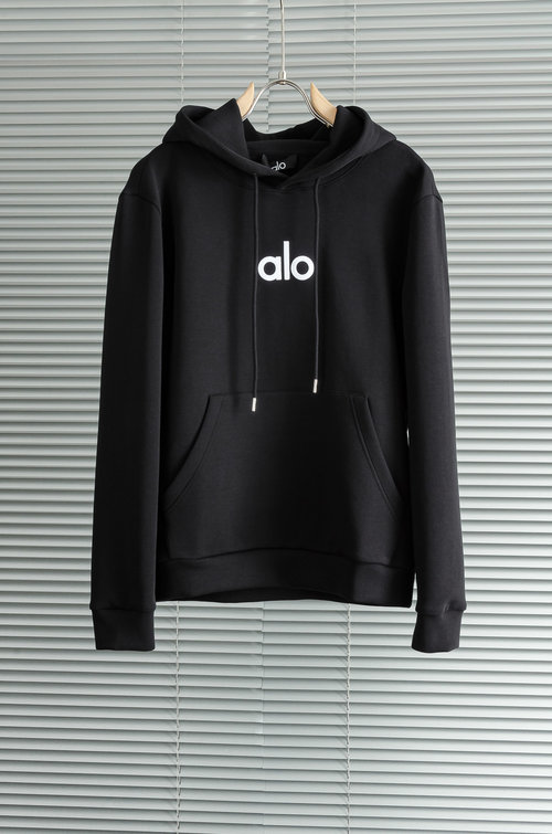 Alo Comfortable and Stylish Hooded Sweatshirt