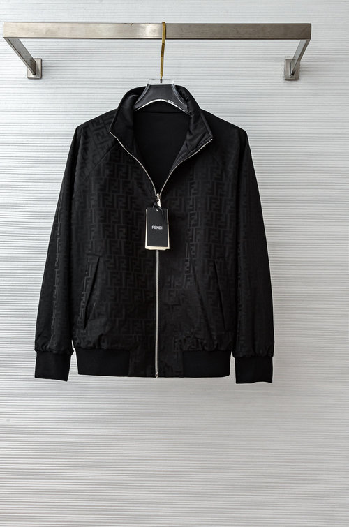 Dior Waterproof Double-Sided Jacket with High-Class Texture
