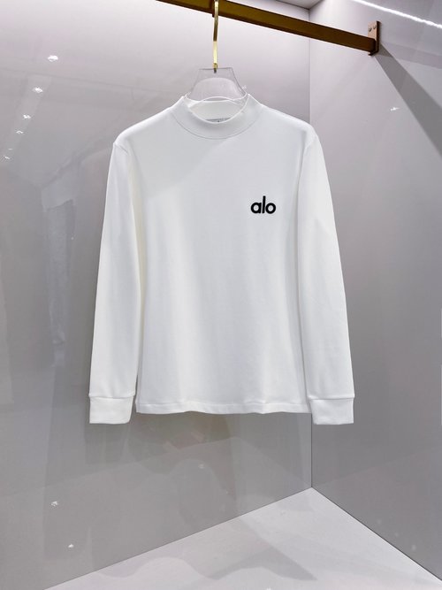 Loewe Fashionable Casual Long-sleeved T-shirt with Good Comfort