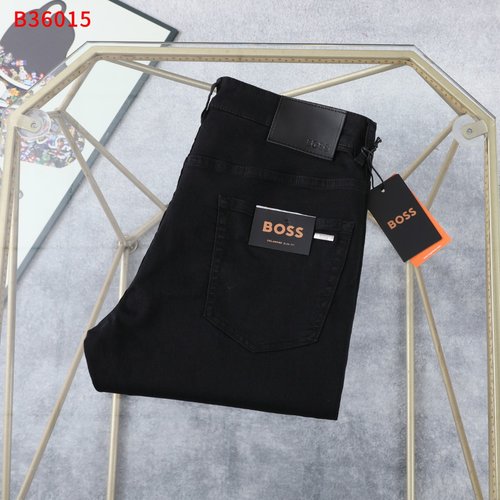 Boss Lightweight Thin Jeans