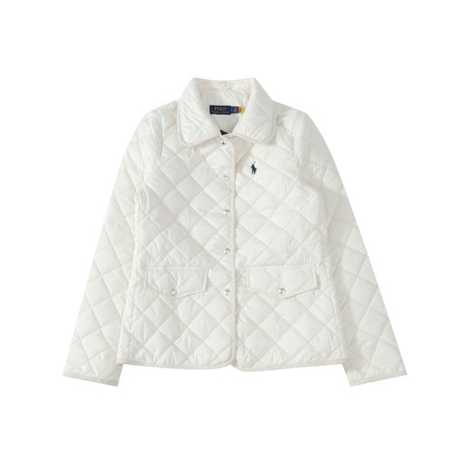 Polo Ralph Lauren Quilted Cotton Jacket with 4 Color Options