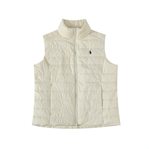 Yves Saint Laurent Lightweight Down Vest in 3 Colors
