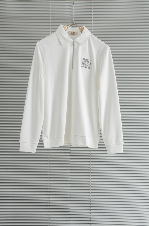 Hermes Warm and Versatile Fleece Hoodie