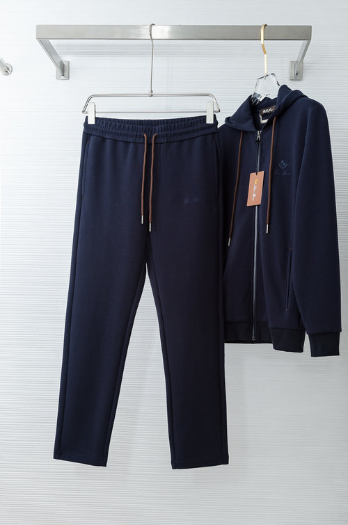 Loro Piana Fashionable & Comfortable Sportswear Set