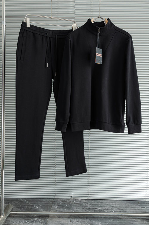 Zegna High - quality Fashionable Leisure Sports Suit