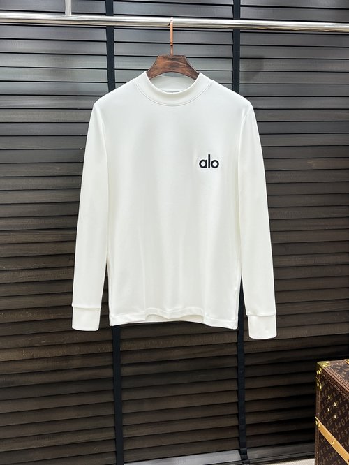 Alo All-season Wearable Fluffy Cotton Base Layer