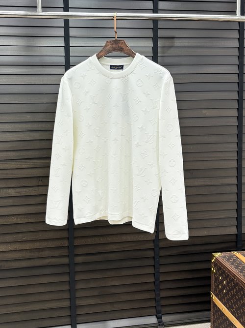 Louis Vuitton All-season Soft Cotton Base Layer