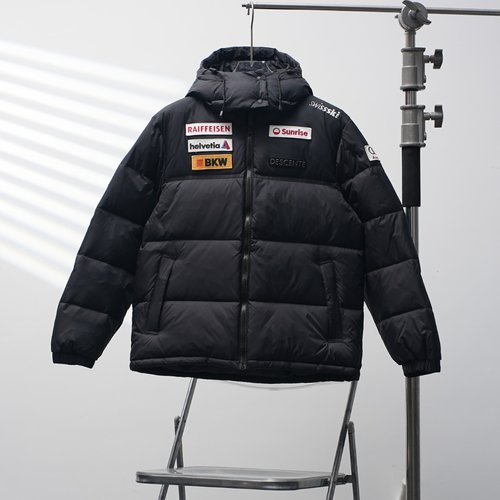 Descente Factory-direct Multi-label Down Jacket
