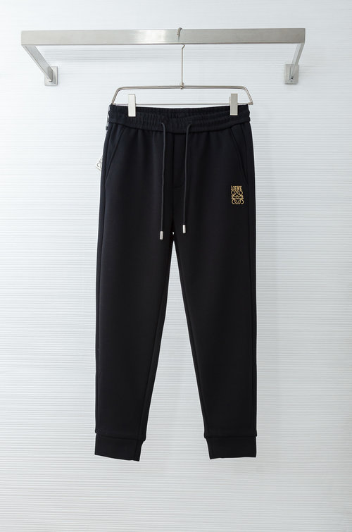 Loewe Comfortable Fleece - Lined Casual Sweatpants