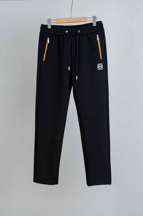 Fendi Comfortable and Stylish Stretch Casual Trousers