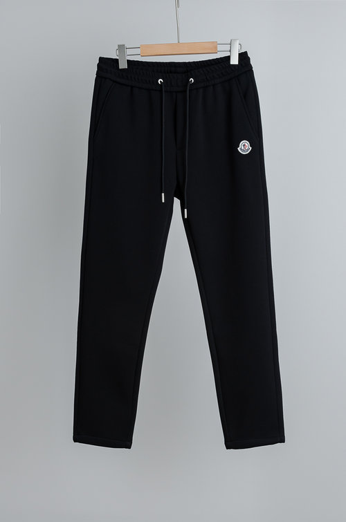 Moncler Comfortable Fleece-lined Stylish Sweatpants
